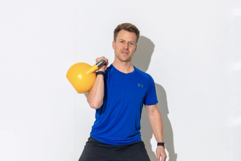 Onmind Adrian Oggenfuss Health Coach Personal Trainer